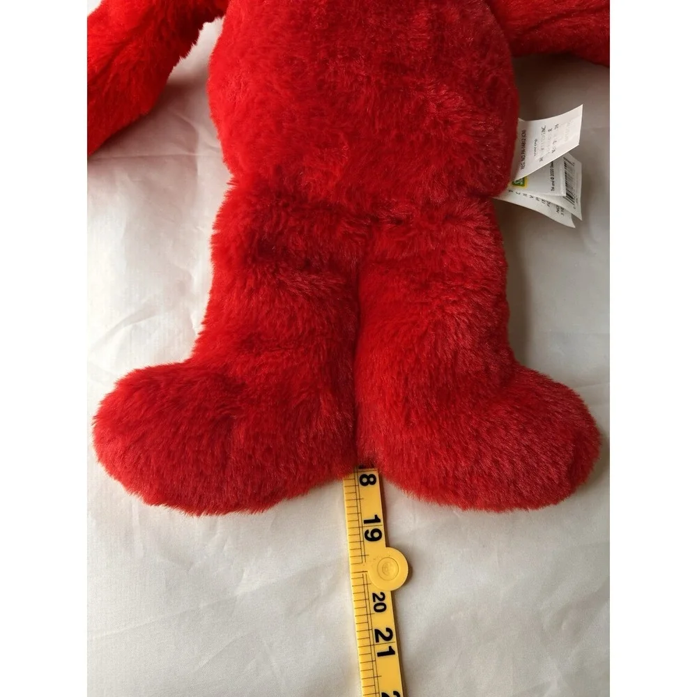 Sesame Street Elmo Plush 20